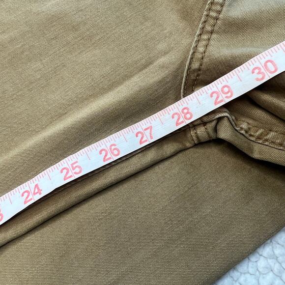 Cat and Jack Stretch Straight Leg Tan Jeans Boys 14 - Picture 11 of 12